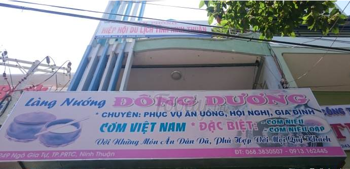 Nhà hàng Đông Dương