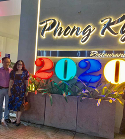 Nhà Hàng Phong Ký