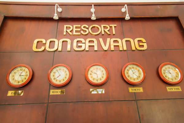 Resort Con Gà Vàng Ninh Thuận