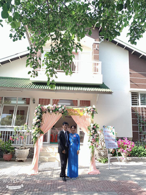 Friends Homestay Ninh Thuận