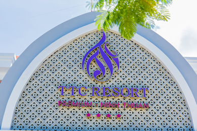 TTC Resort Ninh Thuận