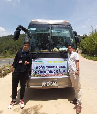 Du Lịch Tùng Lâm