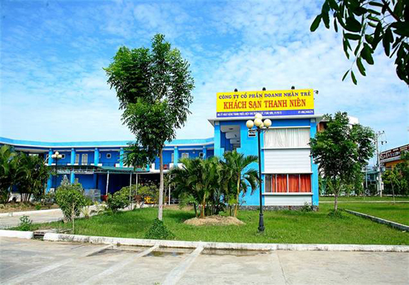 Khách sạn Thanh Niên Ninh Thuận