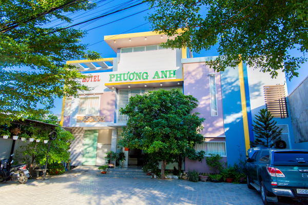 Khách Sạn Phương Anh